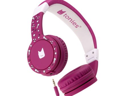 TONIES - HEADPHONES - PURPLE Online Sale