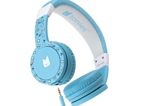 TONIES - HEADPHONES - BLUE on Sale