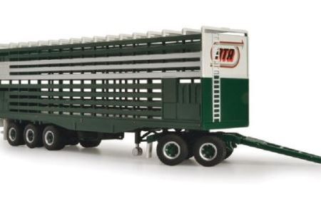 1:64 FREIGHT COLLECTION TRAILER WITH DOLLY Online Hot Sale