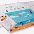 Fly or Swim (Animals Educational Puzzle) on Sale