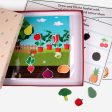 Know Your Food (Learning and Education Puzzle) For Sale