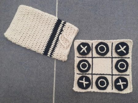 Handcrafted On The Go - TIC-TAC-TOE Discount