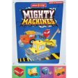 Mighty Machines DIY STEAM Book Online