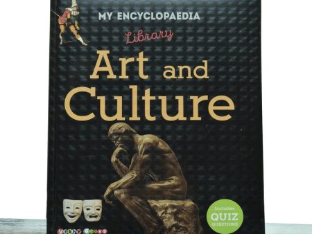 My Encyclopaedia Library Art & Culture Reading Book Sale