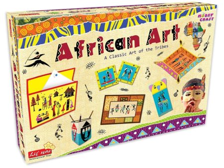 African Art Kit Hot on Sale