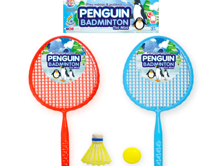 Happy Time Badminton Tini Mini Penguin For Cheap