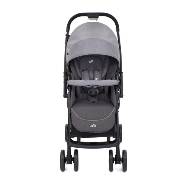 Mirus Reversible Handle Stroller (Dark Pewter) (COD Not Available) Hot on Sale