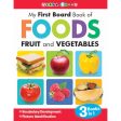 My First Board book of Foods, Fruits ad Vegetables 3 in 1 Book For Cheap