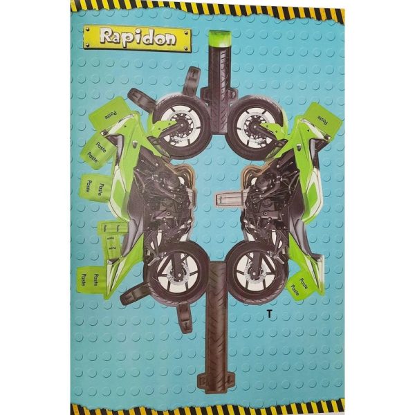 Bikes DIY STEAM Book Online Hot Sale