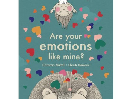 Are Your Emotions Like Me? - Book Sale