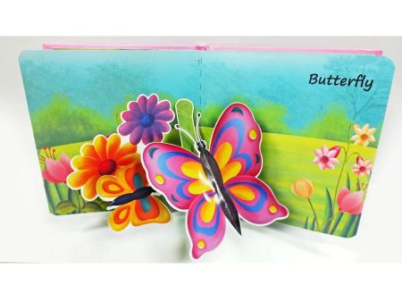 Creepy Crawlies Pop up Book Online Hot Sale