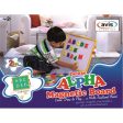 Alpha Magnetic  Board Big For Sale