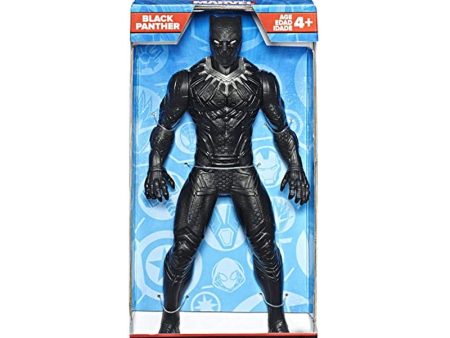 100% Original & Licensed Black Panther Action Figure (Marvel) on Sale