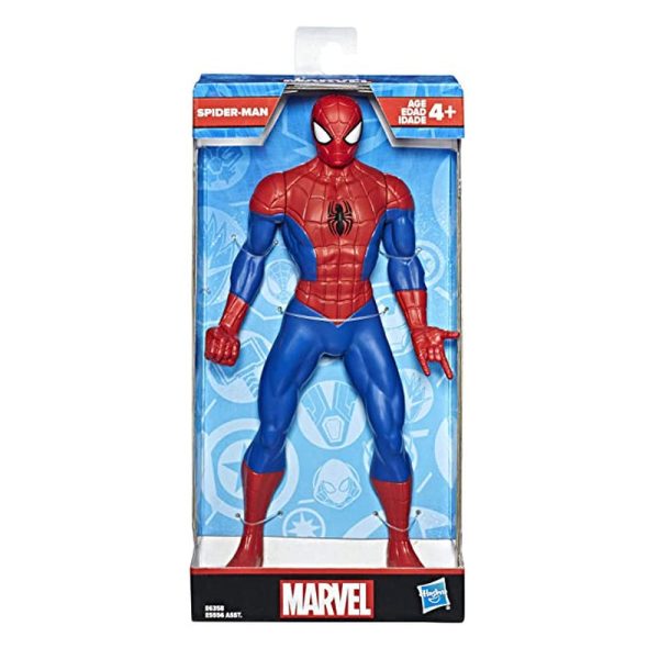 100% Original & Licensed Spiderman Action Figure (Marvel) - Assorted Color Online Hot Sale