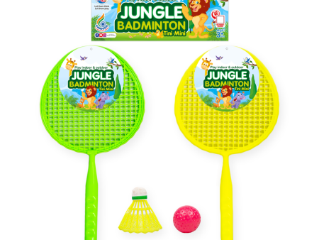 Happy Time Badminton Tini Mini Jungle Hot on Sale