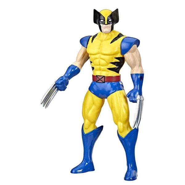 100% Original & Licensed Wolverine Action Figure (Marvel) Online