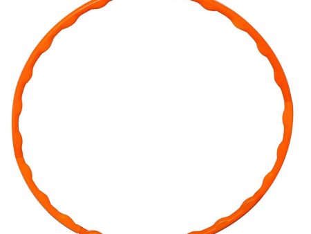 Toy Cloud Hula Hoop Zig-Zag Exercise Fitness Ring (8 Inter-Lockable Pieces): 46-75 cms Diameters Online now