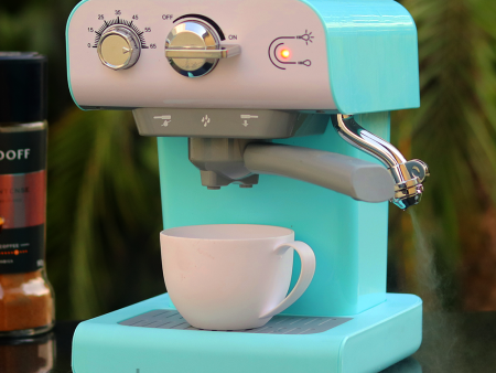 Electronic Coffee Machine Playset Online now