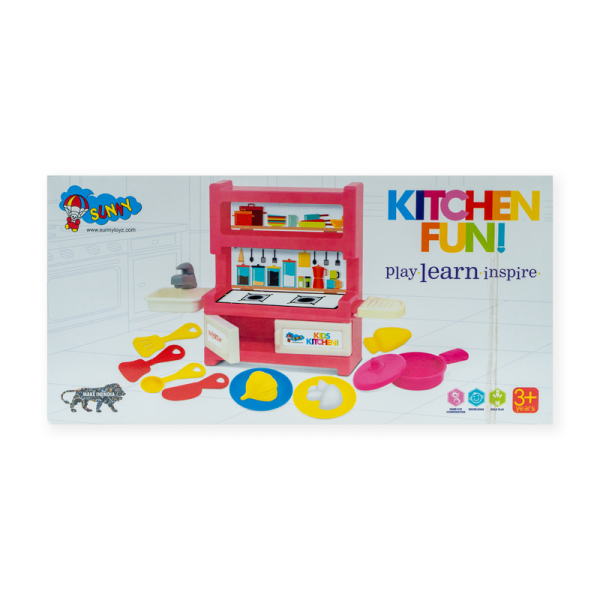 Kitchen Fun - Kitchen Set Discount