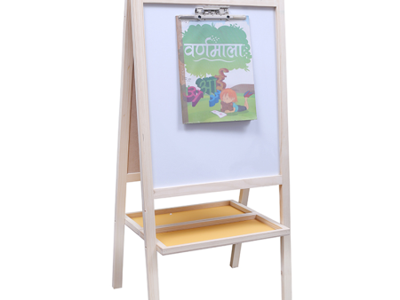 2 in 1 Black White Board for Kids Online