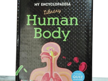 My Encyclopaedia Library Human Body Reading Book Sale