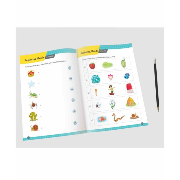 Phonics Practice Writing Book Part 2 Discount