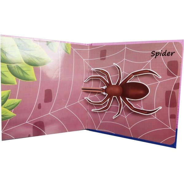 Creepy Crawlies Pop up Book Online Hot Sale