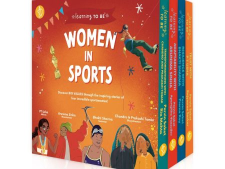 Women in Sports - Book Supply