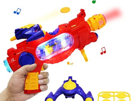 Alien Shooter Battery Toy Discount