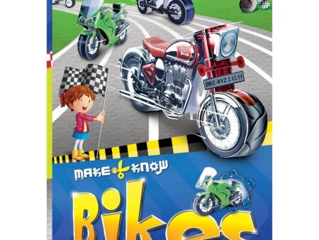 Bikes DIY STEAM Book Online Hot Sale