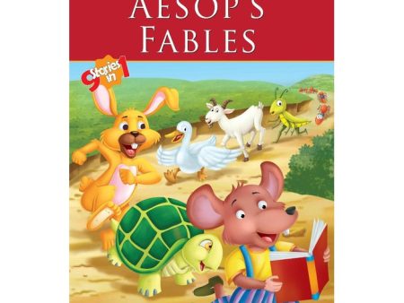 Aesop s Fables: Level 1 Story Book For Sale