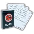 3 Games in 1 Box (Talk, Flirt, Dare) - Card Game For Sale