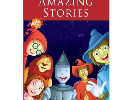 Amazing Stories: Level 4 (Book) For Discount