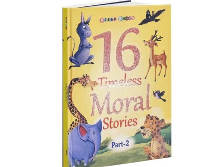 16 Timeless Moral Stories 2 (HB) Online now