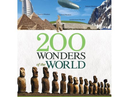 200 Wonders of the World Book Supply