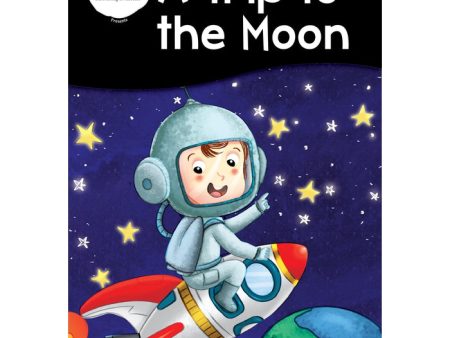 A Trip to Moon - Story Book Online Hot Sale