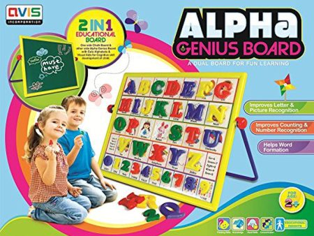 Alpha Genius Board For Sale