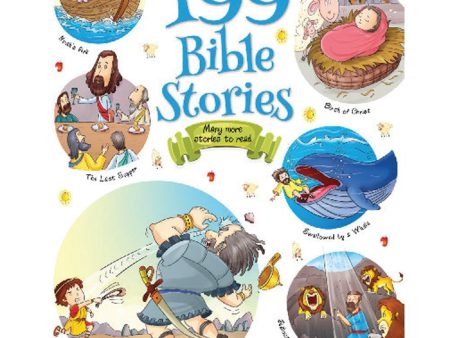 199 Bible Stories for Children on Sale