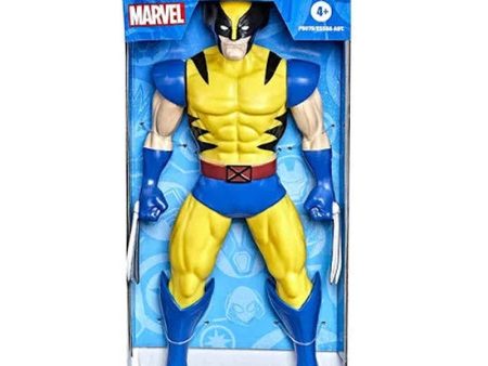 100% Original & Licensed Wolverine Action Figure (Marvel) Online