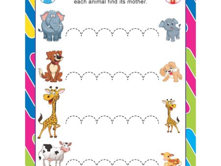 Pre-Nursery Pattern Writing Online Hot Sale