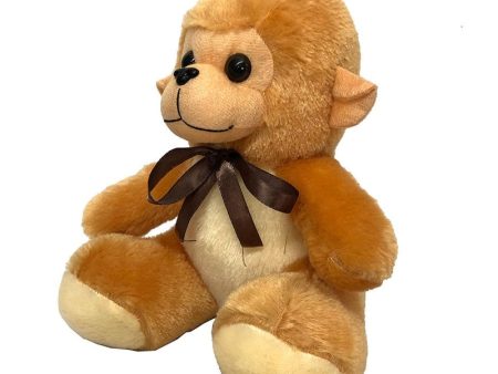  Soft Toy-Monkey Small For Discount