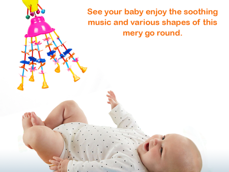 Merry Go Round No-3 Sensory Toy Supply