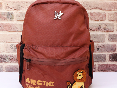 Zoo Backpack (Mink) Discount