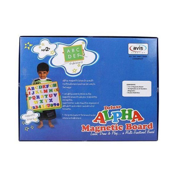 Alpha Magnetic  Board Big For Sale