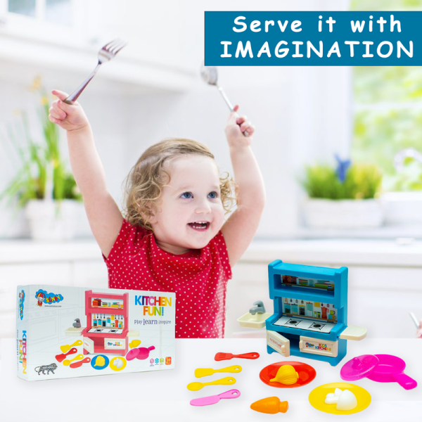 Kitchen Fun - Kitchen Set Discount