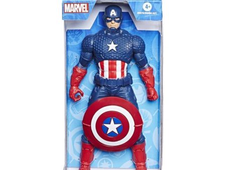 100% Original & Licensed Captain America Action Figure (Marvel) Cheap