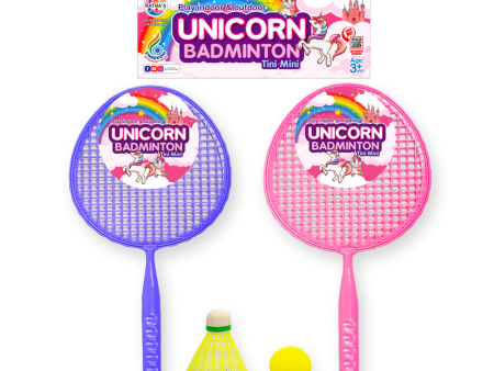 Happy Time Badminton Tini Mini Unicorn Sale