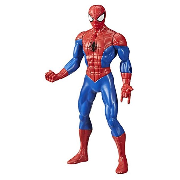 100% Original & Licensed Spiderman Action Figure (Marvel) - Assorted Color Online Hot Sale