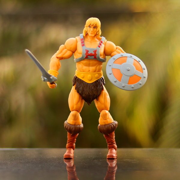 100% Original & Licensed He-Man Classic Hot on Sale