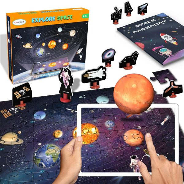 Explore Space Games For Children Online now